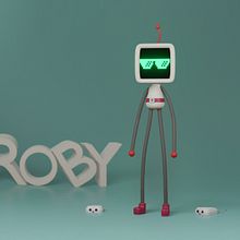 Mi Proyecto del curso: Introducción al diseño y modelado 3D con Blender. Character Design, 3D Modeling, Motion Graphics, and Product Design project by Leonardo Martinez - 12.25.2021