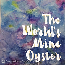 Meu projeto do curso: Técnicas modernas de aquarela. Traditional illustration, Fine Arts, Painting, and Watercolor Painting project by Beatriz Aquino - 01.28.2021