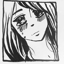 Lea. Un proyecto de Diseño de personajes, Dibujo a lápiz, Dibujo, Ilustración con tinta y Manga de Marta V - 28.12.2021