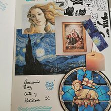 Mi Proyecto del curso:  Bullet journal creativo: planificación y creatividad . Un proyecto de Ilustración tradicional, Lettering, Dibujo, H, lettering, Gestión y productividad							 de César Atayde Viveros - 28.12.2021