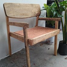 Mi Proyecto del curso: Diseño y construcción de muebles de madera. Arts, Crafts, Furniture Design, Making, Interior Design, DIY, and Woodworking project by Victor Villagómez Hernández - 12.29.2021