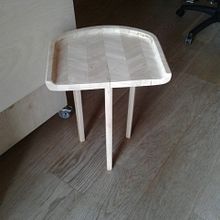 tabouret de couture, tabouret de travail . % franck fournier tarafından hazırlanan Sanat ve El Sanatları projesi - 12.29.2021