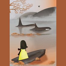 My project in Brushes and Pixels: Introduction to Digital Painting in Photoshop course Ein Projekt aus dem Bereich Traditionelle Illustration, Digitale Illustration, Digitale Zeichnung und Digitale Malerei von Dragana ĆUKOVIĆ - 29.12.2021