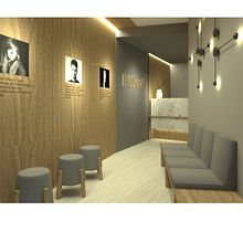 CLINICA DENTAL FRODENTAL - Diseño para Clínica Dental en zona norte de Madrid. . Design, Interior Design, Spatial Design & Interior Architecture project by CHEMA NIETO Madrid - 12.29.2021
