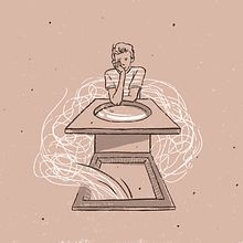 El Cuentahilos. Un progetto di Scrittura, Narrativa e Design di davidmirall - 29.12.2021