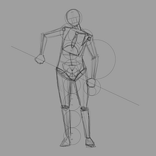 Projeto Final - Anatomia Humana. Fine Arts, Sketching, Drawing, Realistic Drawing, Figure Drawing, Traditional illustration, and Graphic Design project by Douglas Moura - 12.28.2021