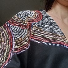Il mio progetto del corso: Design di indumenti artigianali da zero. Projekt z dziedziny Craft, Projektowanie mod,  Haft,  Sz, cie, DIY, Wzornictwo i krawiectwo użytkownika Eva Luzi - 15.11.2021