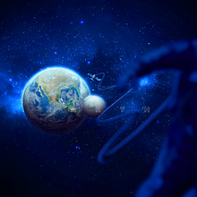 Earth Ein Projekt aus dem Bereich Bildbearbeitung, Kunstleitung, Design, Traditionelle Illustration und Fotografie von Duvan Suarez - 29.12.2021