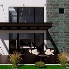 LOFT Santa Teresa. Design, Architecture & Interior Architecture project by Tomás Villalta - 08.18.2021