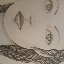 Mon projet du cours : Carnet de portraits : explorez le visage humain Ein Projekt aus dem Bereich Skizzenentwurf, Porträtzeichnung, Artistische Zeichnung, Sketchbook und Zeichnung von dbertouy - 29.12.2021