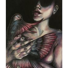 Il mio progetto del corso: Ritratto creativo in chiaroscuro con matita. Een project van Traditionele illustratie, Tekening met potlood,  Portrettekening,  Artistieke tekening y Tekenen met kleurpotloden van Carmela De Crescenzo - 30.12.2021