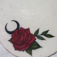 Meu projeto do curso: Tatuagem para principiantes . Desain Tato proyek oleh Ana Clara Pedroza Souza (Kakala) - 12.28.2021