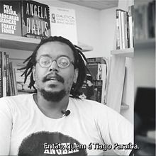 Tiago Paraíba: uma história, uma luta. Een project van Film,  Video, Televisie, Audiovisuele productie,  Videobewerking y Audiovisuele productie van Sérgio Gaspar - 29.12.2021