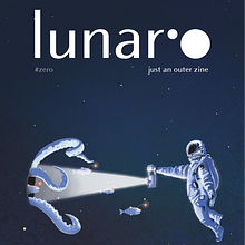 Lunario • rivista letteraria. Editorial Design, and Graphic Design project by Giovanna Maria Bianco - 12.30.2021