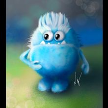 Cho . Traditional illustration, Character Design, Digital Painting, and Digital Illustration project by Nilüfer Çetin Aksoy - 11.24.2021