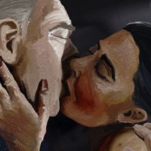 Digitale Malerei. Painting project by Cathrin Dorner - 12.30.2021