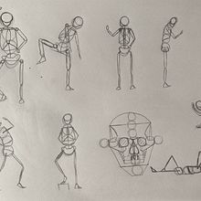 Mi Proyecto del curso: Dibujo anatómico para principiantes . % Manuela Lopez tarafından hazırlanan Güzel sanatlar, Eskiz çizimi, Kalem Çizimi, Çizim, Gerçekçi Çizim, Ve Şekil Çizimi projesi - 12.30.2021