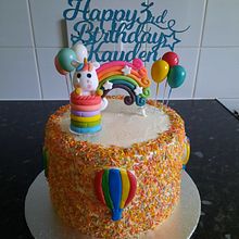 Cake Design: Modern Decorating Techniques. Un progetto di Design di Sylv - 30.12.2021