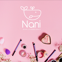 Nani. Design, Br, ing, Identit, Graphic Design, and Logo Design project by Ana Navarro - 12.31.2021