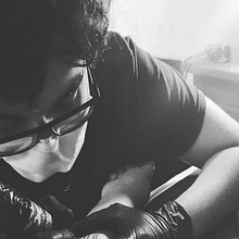 Mi Proyecto del curso: Técnicas de color para tatuaje por Oswaldo Mata. Drawing, Tattoo Design, Traditional illustration, Digital Illustration, and Digital Drawing project by Diego Oswaldo - 12.20.2021