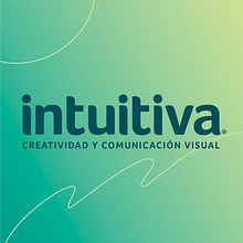 Intuitiva. Advertising, Br, ing, Identit, and Design project by Luis Urbina - 08.20.2021
