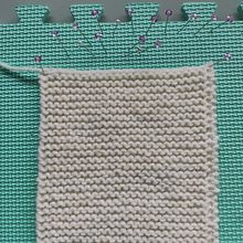 My project in Knitting for Children's Garments course. Een project van  Modeontwerp, Textiel, DIY, Breien y Textielontwerp van Dawn Lane - 31.12.2021