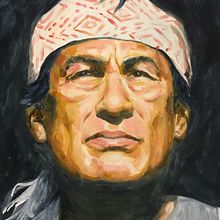 Meu projeto do curso: Retrato expressivo a óleo: explore a técnica alla prima. Fine Arts, Painting, and Oil Painting project by Vanessa Negrello Raitz - 12.31.2021