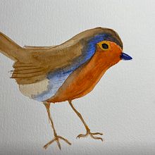 My project in Creative Watercolor Sketching for Beginners course. Traditional illustration, Sketching, Creativit, Drawing, Watercolor Painting, and Sketchbook project by Saskia Brand - 12.31.2021