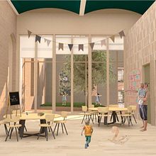 My project in Rendering and Digital Collage for Architectural Displays course. 3D, Architecture, Digital Architecture, 3D Design, and ArchVIZ project by joyceakram95 - 12.31.2021
