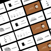 presentation design. Projekt z dziedziny Zarządzanie projektowaniem, Projektowanie graficzne, Marketing, Komunikacja, Projektowanie prezentacji i Design użytkownika MANAR ALTHAGAFI - 25.12.2021
