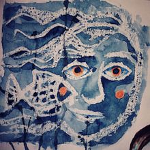 Mój projekt z kursu: Techniki ilustracji przełamujące blokady twórcze. Design, Traditional illustration, Fine Arts, Painting, Creativit, Creating with Kids, and Sketchbook project by _magdalena_ - 12.31.2021