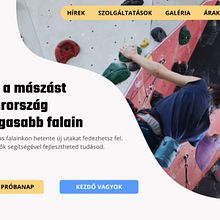 My project in Web Design with Figma: Building Striking Compositions course. UX / UI, Web Design, e Design digital projeto de Eszter Takacs - 30.06.2021
