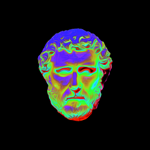 Mi Proyecto del curso: Animación psicodélica con Photoshop y After Effects. Un proyecto de Motion Graphics, 3D, Post-producción fotográfica		 y Animación 3D de Ramón Feria - 14.11.2021