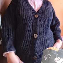 Mi Proyecto del curso: Crochet: crea prendas con una sola aguja. Un progetto di Fashion design, Fiber Art, DIY, Uncinetto e Textile Design di Daniela Pérez Rojas - 01.01.2022