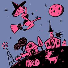 Personal Work. Un proyecto de Ilustración tradicional, Ilustración infantil e Ilustración digital de Christina Elefsinioti - 01.01.2022