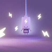 My project in Kawaii Character Creation in 3D with Blender  course. Un progetto di Illustrazione tradizionale, Character design, Illustrazione digitale, Modellazione 3D e Manga di Mohammad Al Dmour - 01.01.2022