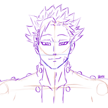 Desenhando Animes do Absoluto Zero. Traditional illustration, and Graphic Design project by Bryan Anjos - 01.01.2022