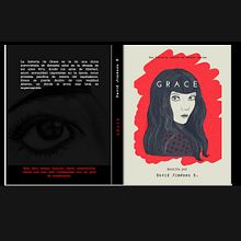 GRACE - Libro ilustrado. Traditional illustration project by David Jiménez - 02.24.2021