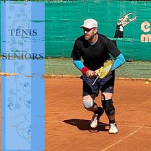 GRACIAS TENIS SENIORS. Un progetto di Pubblicità e Consulenza creativa di Ruth Mascarino - 02.01.2022