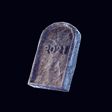 DEP 2021. Un progetto di 3D, Animazione 3D, Modellazione 3D, Character design 3D, Progettazione 3D, Direzione artistica, Illustrazione editoriale, Design e Illustrazione tradizionale di Javi Márquez López - 31.12.2021