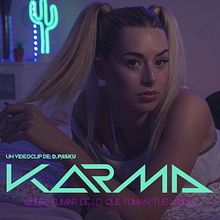 KARMA. Un proyecto de Vídeo, Edición de vídeo, Producción audiovisual					, Dirección de arte, Guion y Postproducción audiovisual de David Pascual Díaz - 02.01.2022