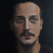 My project in  Realistic Oil Portraiture: Conveying Detail and Expression course. Fine Arts, Painting, and Oil Painting project by Emma Hughes - 12.31.2021