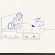 Final project for Mattias Adolfsson's Transform Your Doodles into Art course. Traditional illustration, Pencil Drawing, Drawing, and Sketchbook project by Marie Sophie Pelc - 01.02.2022