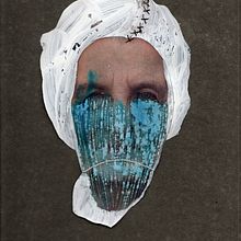 My project in Hybrid Photography for Creative Experimentation course. Un projet de Photographie, Retouche photographique, Photographie artistique, Photographie argentique , et Autoportrait photographique de Ida Csapó - 02.01.2022