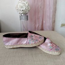 Mi Proyecto del curso: Diseño y confección de alpargatas. Accessor, Design, Arts, Crafts, Shoe Design, and Fiber Arts project by Gina Mojica - 12.30.2021