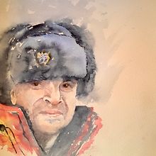 My project in The Art of Watercolor: Paint Your Vision of the World course. Traditional illustration, Fine Arts, Painting, and Watercolor Painting project by Valerie Pickles - 01.02.2022
