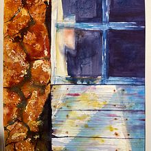 My project in The Art of Watercolor: Paint Your Vision of the World course. Projekt z dziedziny Trad, c, jna ilustracja,  Sztuki piękne,  Malarstwo i Malowanie akwarelą użytkownika fryskeskiepke - 02.01.2022
