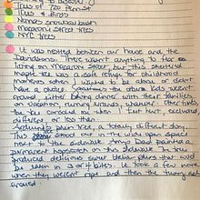 My project in Short Story Writing: Create Fiction from Personal Experience  course. Writing, Creativit, Stor, telling, Narrative, Non-Fiction Writing, and Creative Writing project by Terri - 01.03.2022