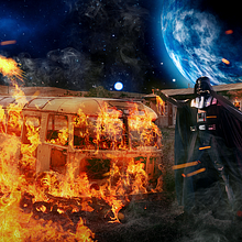 Mi Proyecto del curso: Retoque fotográfico y efectos visuales con Photoshop. Un progetto di Fotografia, Postproduzione fotografica, Ritocco fotografico, Fotografia digitale, Fotografia artistica e Fotomontaggio di Julen Penilla - 02.01.2022