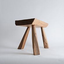 My project in Traditional Woodworking with Hand Tools course. Projekt z dziedziny Craft, Projektowanie i w, rób mebli, DIY i Obróbka drewna użytkownika jason_posnot - 31.12.2021